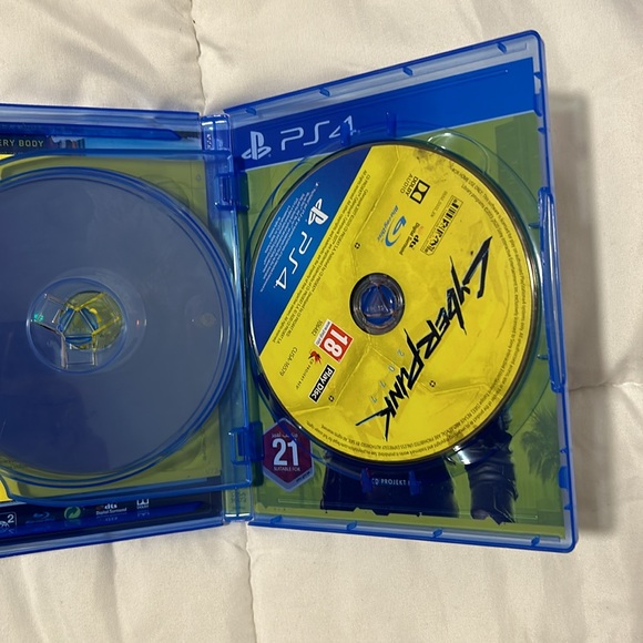 Cyberpunk 2077 (PS4) - Picture 4 of 4